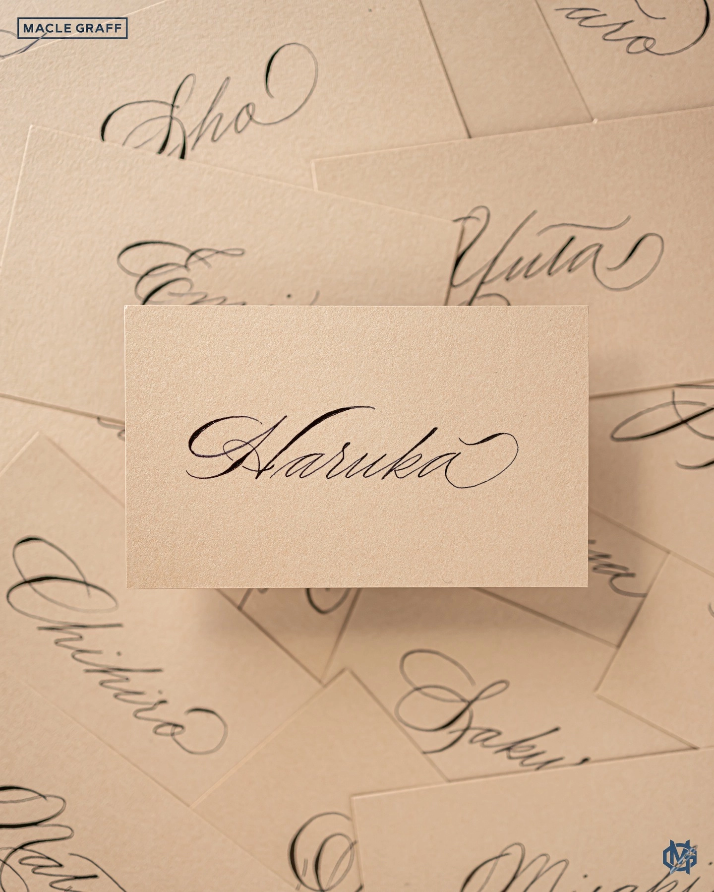 Original Place Cards 001